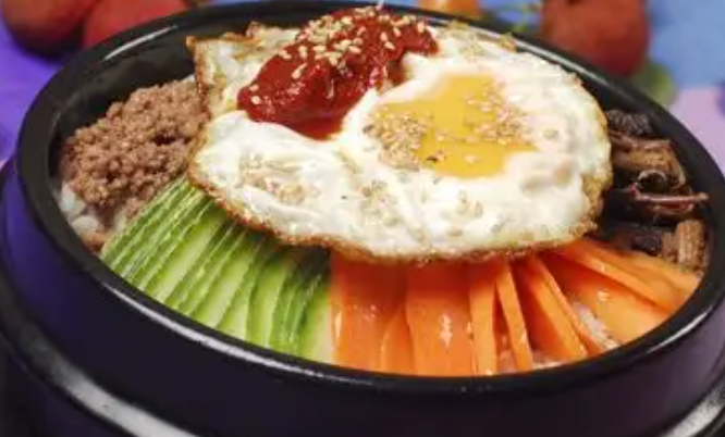 顺平石锅拌饭