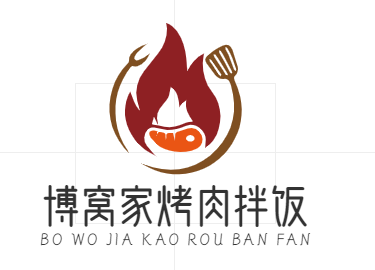 博窝家烤肉拌饭