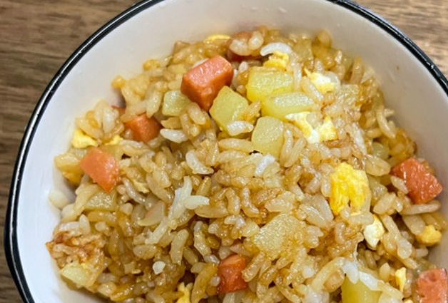 安妈妈拌饭