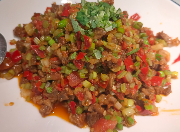喔爸石锅拌饭