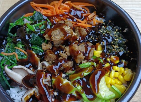 米屋石锅拌饭