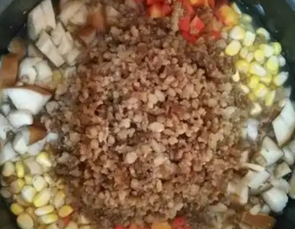 擂椒拌饭