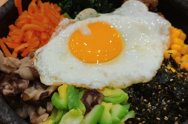 原味鲜石锅饭