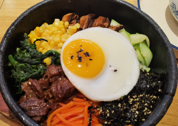 芥岛国王拌饭