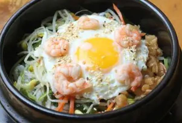 莘罗煮艺石锅拌饭