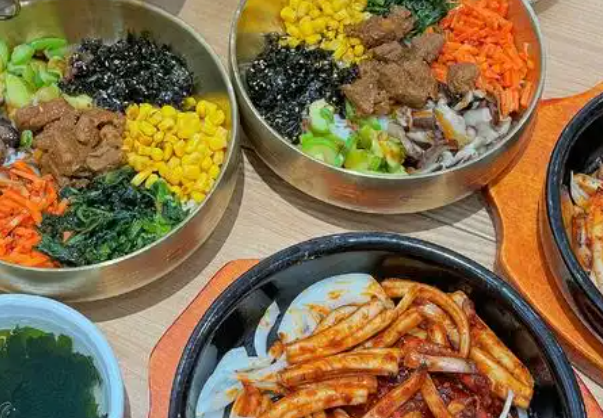 吉木野黑金牛油拌饭