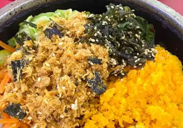 大悦石锅拌饭