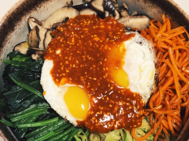 回龙观石锅拌饭