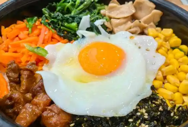 原味鲜石锅饭