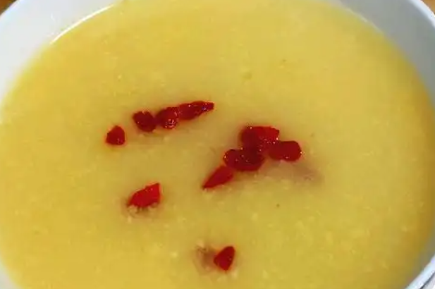 二姑娘暖粥