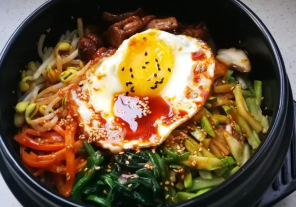 喔爸石锅拌饭