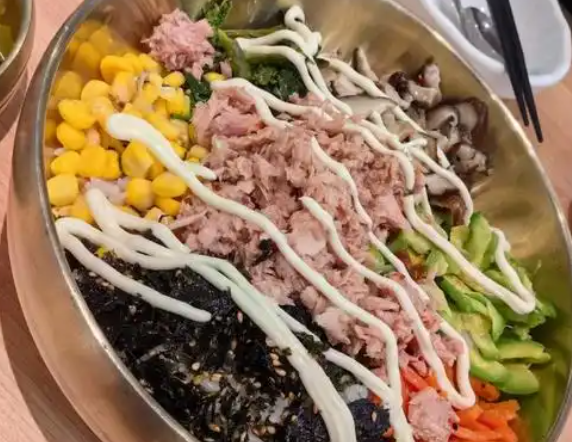 拌30石锅拌饭