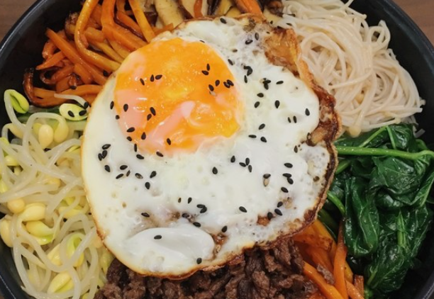 回龙观石锅拌饭