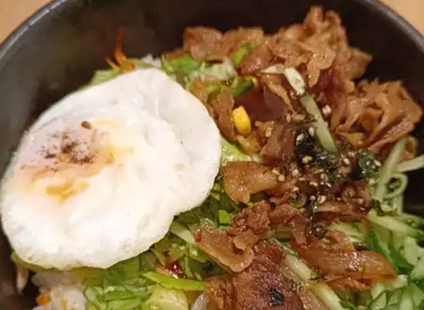 味西石锅拌饭米线