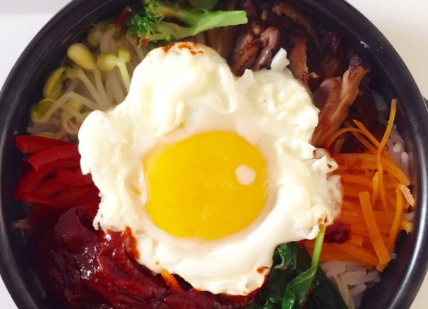 回龙观石锅拌饭