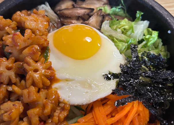 韩客石锅拌饭