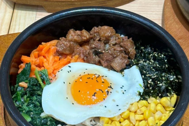 米屋石锅拌饭