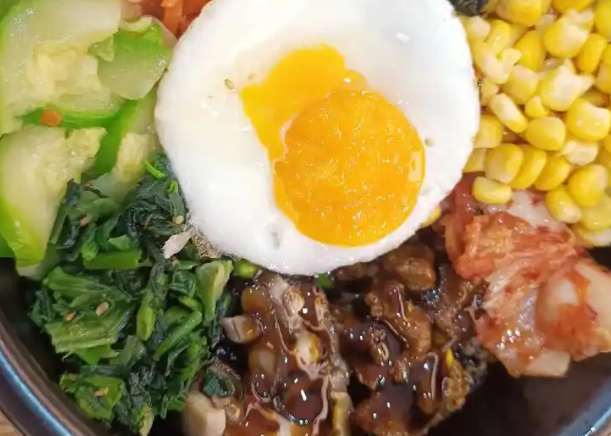 原味鲜石锅饭