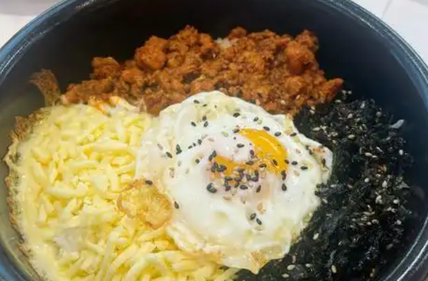 大悦石锅拌饭