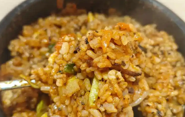 缘味先韩式石锅饭