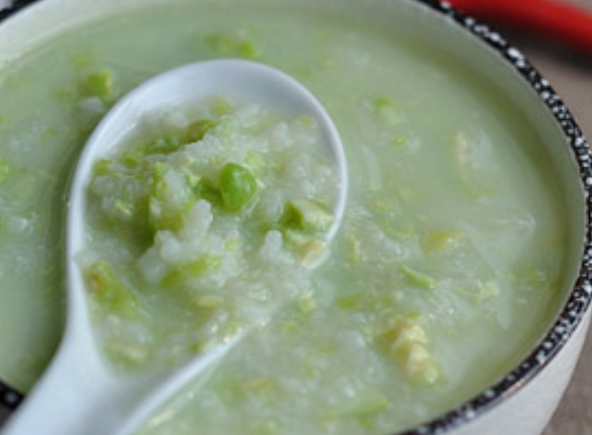 鸽子海鲜粥
