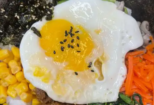 吉木野黑金牛油拌饭