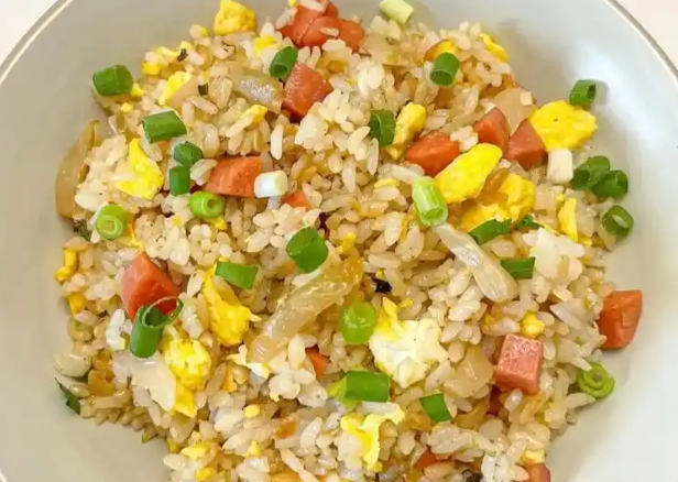 吉稻香烤肉拌饭