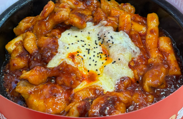 喔爸石锅拌饭