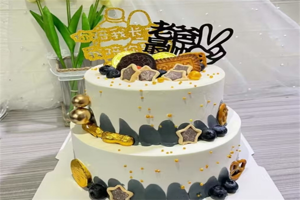 王冠蛋糕