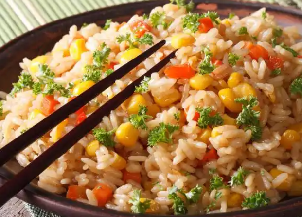 吉稻香烤肉拌饭