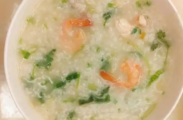 二姑娘暖粥