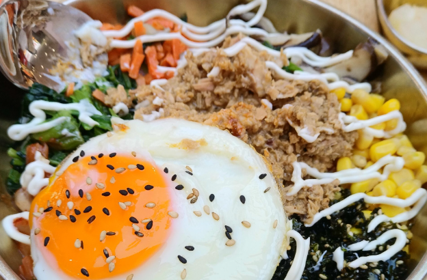 金三顺拌饭