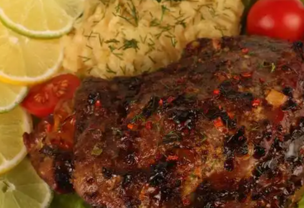 小楠山传统炭火烤肉
