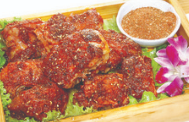 比尔烤肉