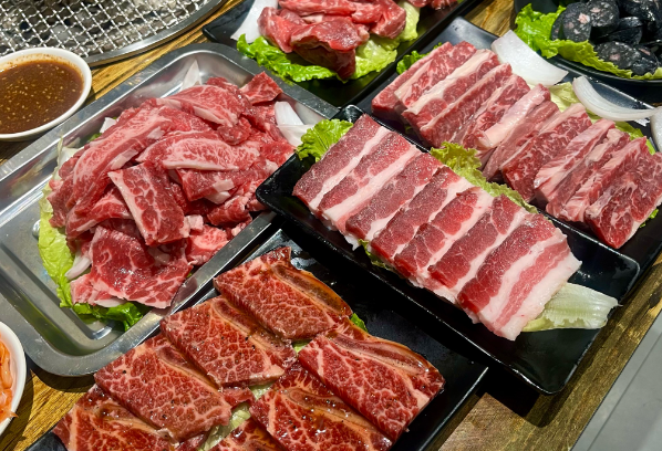 牛犇炭火烤肉