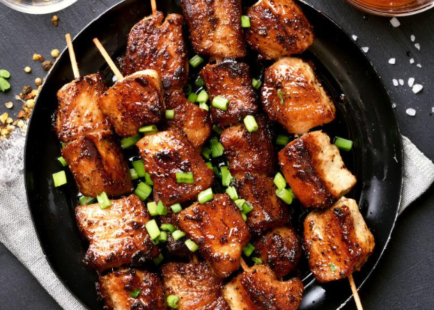极灸烤肉
