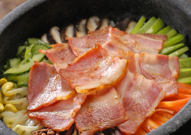 富良野·鲜の烤肉拌饭