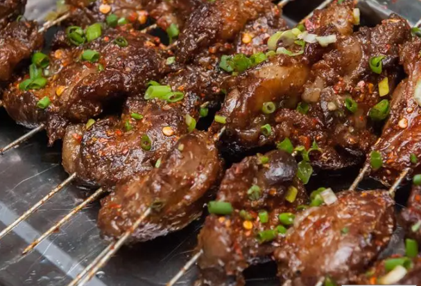 顺鑫烤肉