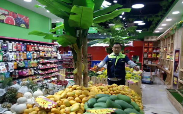 倍乐客便利店