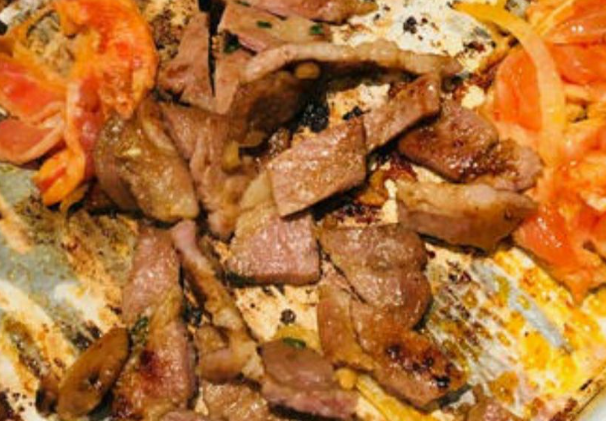 美都波韩国烤肉