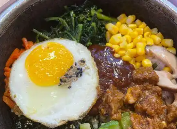 韩村石锅拌饭