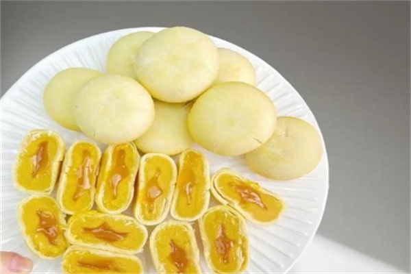 猫王榴莲饼