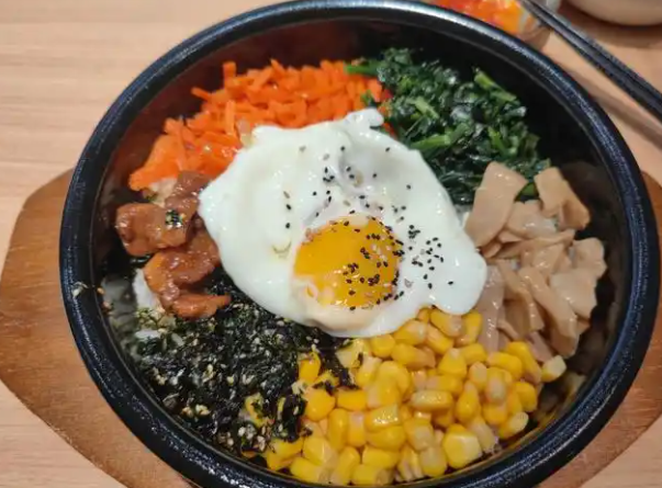 资食青年擂椒拌饭