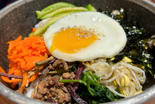 韩七妹石锅拌饭