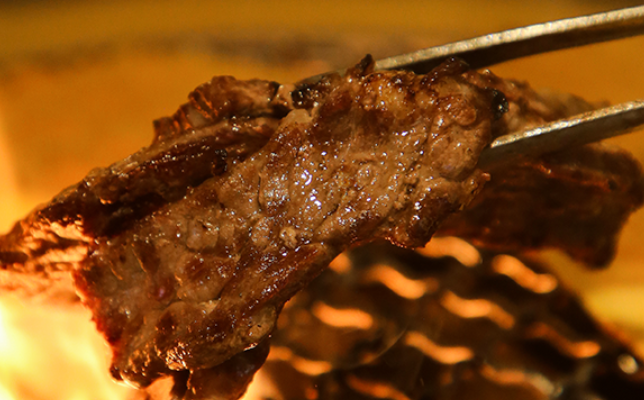 金爱烤肉