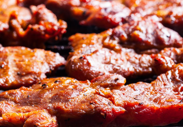 名师烤肉