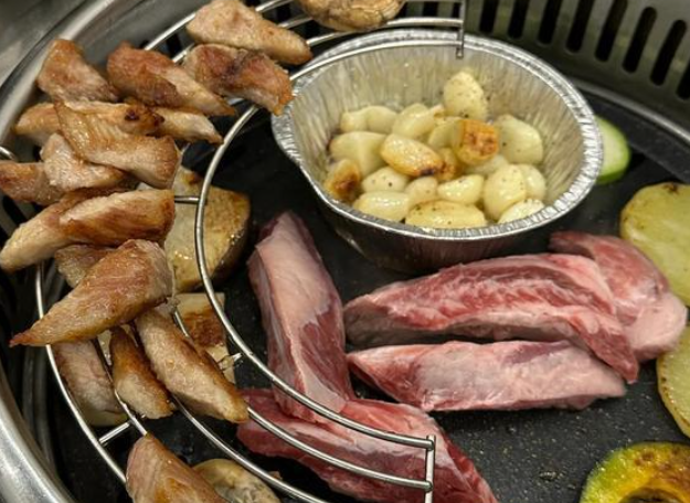 韩千炉韩式自助烤肉