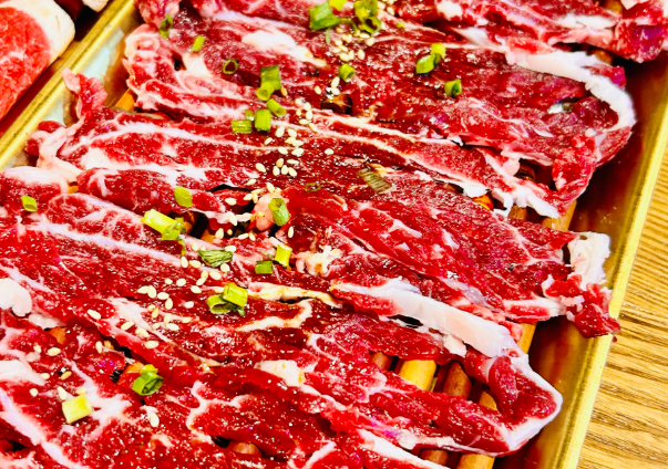 明哲家烤肉
