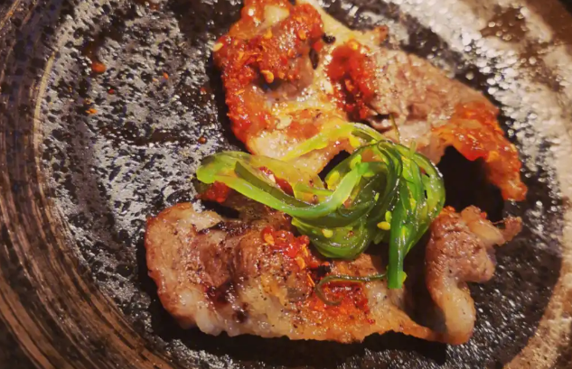 正德源烤肉