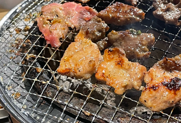 明哲家烤肉
